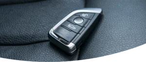 car key fob remote used for automotive locksmith key repair and programming service
