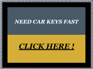 need car keys fast banner for emergency car key replacement locksmith service